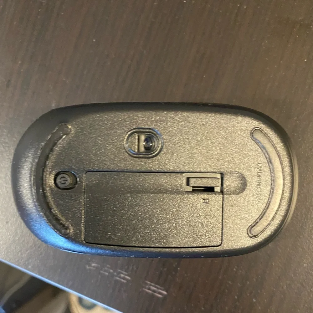 Microsoft Wireless Keyboard and Mouse 800